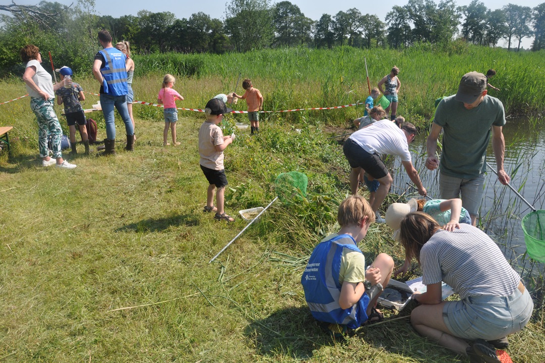 Waterpret voor jong en oud: kom naar onze waterdag in Keent op 9 juni!